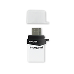 Integral 64GB Micro-usb Fusion OTG & USB 3.0 Flash Drive – productafbeelding 2