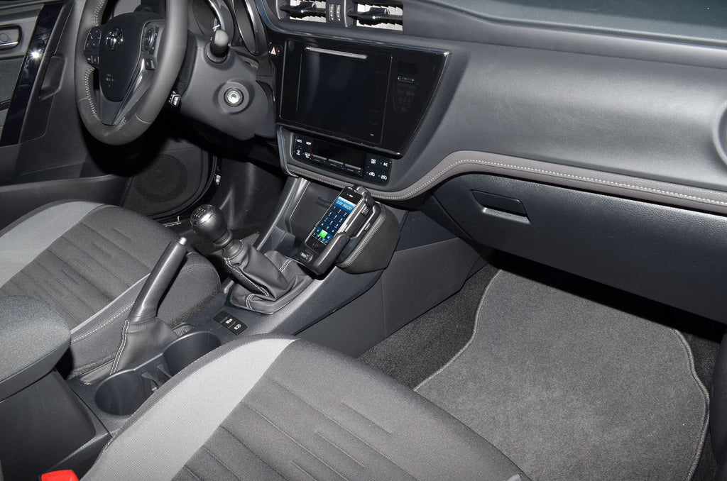 Kuda console voor Toyota Auris – 520002215 – productafbeelding 2