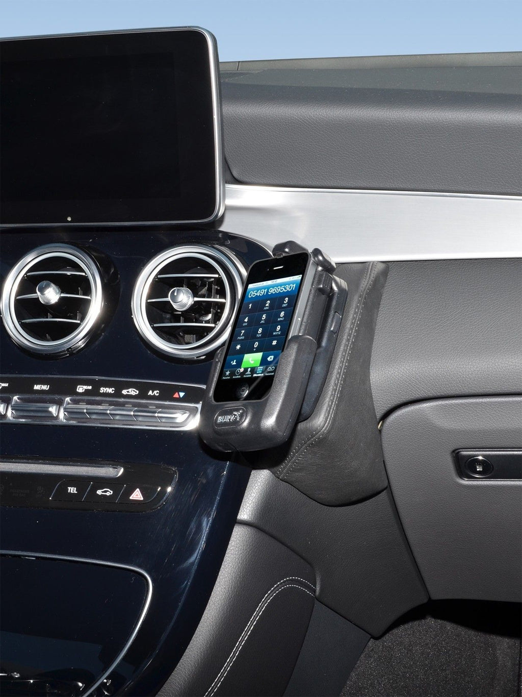 Kuda console voor Mercedes-Benz GLC-Class – 520002265 - productafbeelding 2