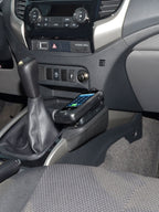 Kuda console voor Fiat Fullback / Mitsubishi L200 – 520002285 - productafbeelding 2