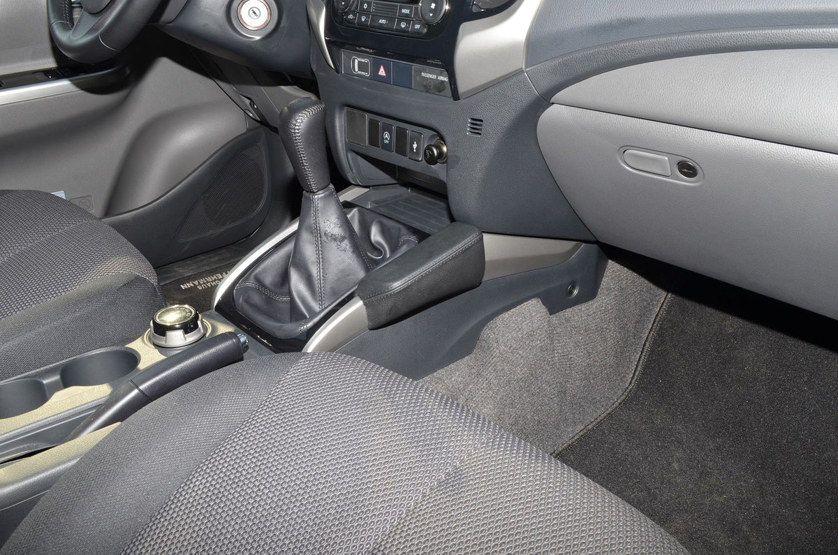 Kuda console voor Fiat Fullback / Mitsubishi L200 – 520002285 - productafbeelding 3