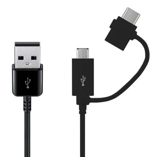 Samsung Micro-USB-kabels 23000115