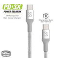 Scosche USB-C-datakabels 23000863