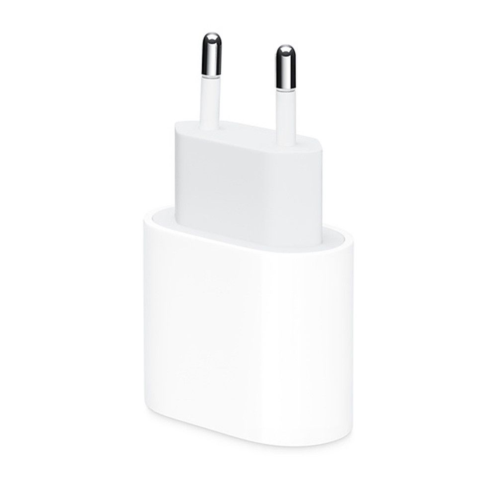 Apple 20W USB-C wit (PD 2.0) Bulk 230V-lader