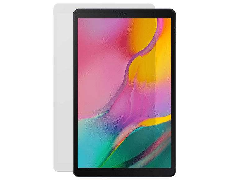 Samsung screenprotector voor Galaxy Tab A 10.1 (2019)