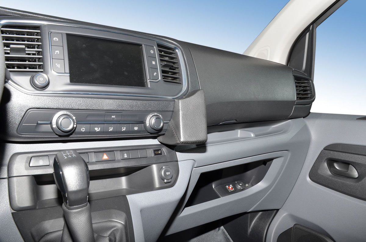 Kuda console voor Citroën Jumpy / Citroën SpaceTourer / Opel Vivaro series / Opel Zafira Life / Peugeot Expert series / Peugeot Traveller series / Toyota ProAce / Toyota ProAce Verso – 520002375