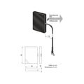 Combi- en multifunctionele antennes 24034192.01 voor universele toepassing