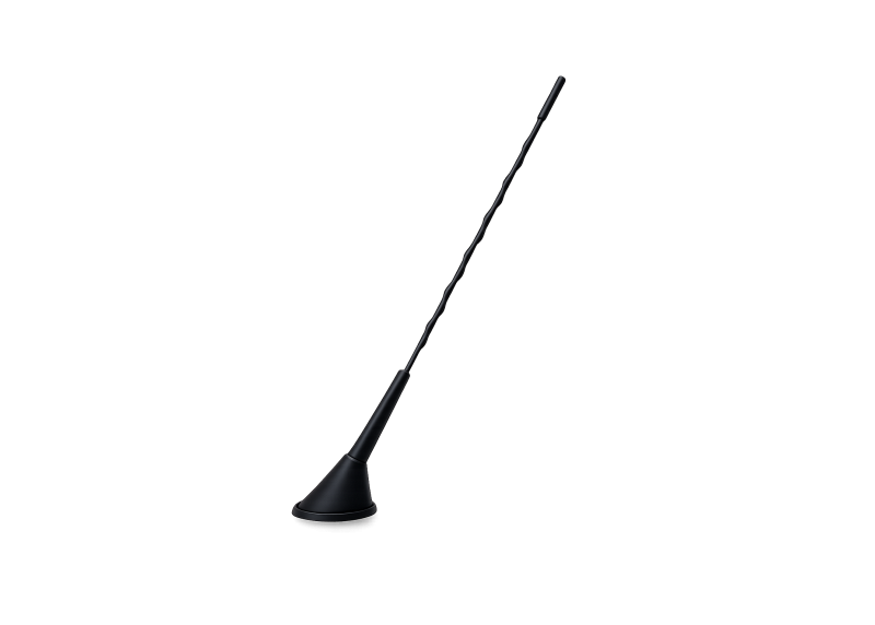 Calearo 16V combi-dakantenne voor DAB+, AM en FM met Fakra-stekker