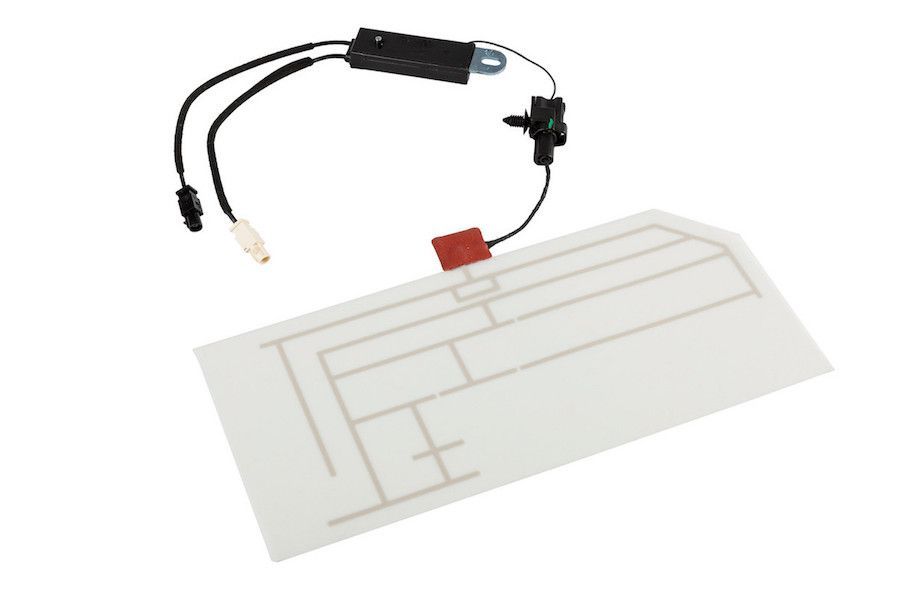 m-use Combi DAB-DAB+ / AM/FM Folie Bumper Fakra M