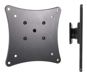 Brodit VESA monitor montageplaat 75/100 mm | 240902 - productfoto 1