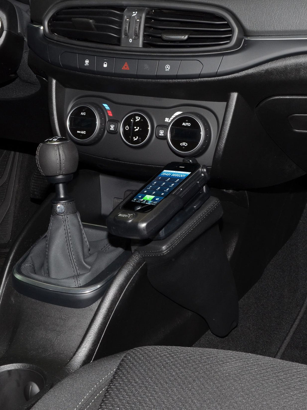 Kuda console voor Fiat Tipo – 520002405 - productafbeelding 2