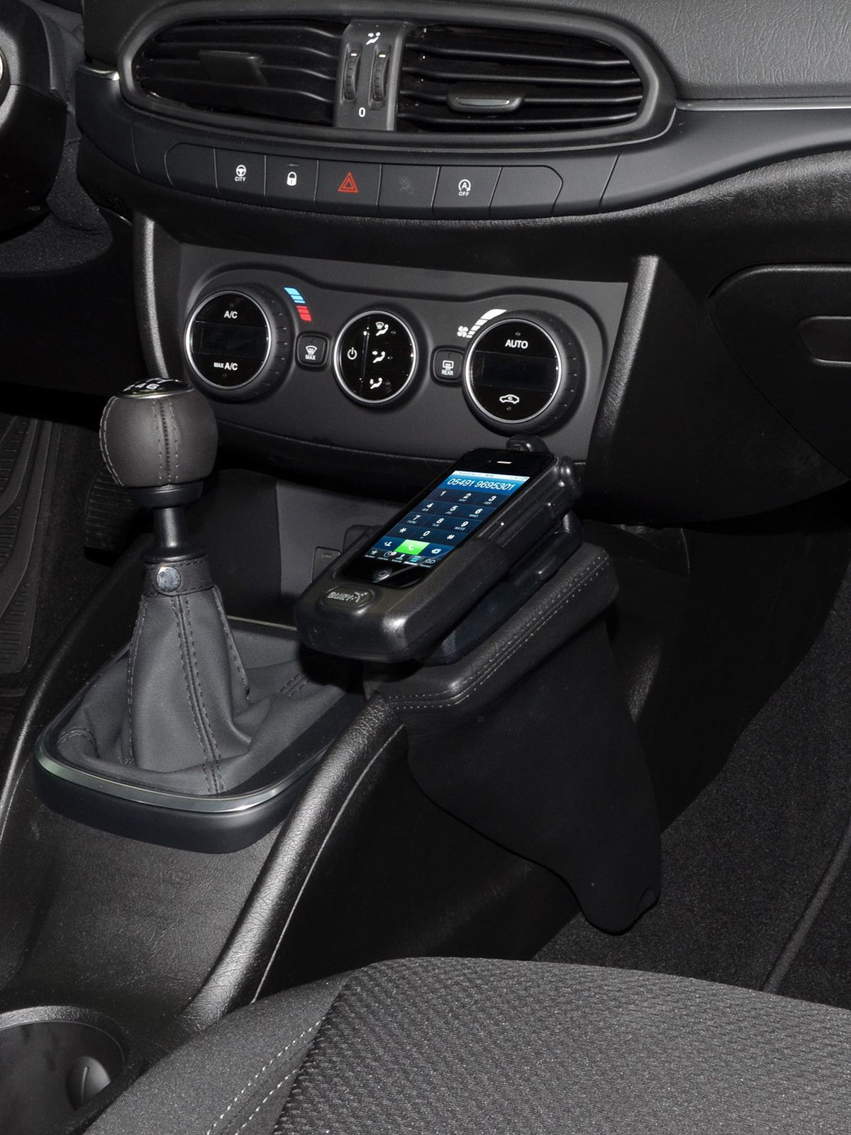 Kuda console voor Fiat Tipo – 520002405 - productafbeelding 2