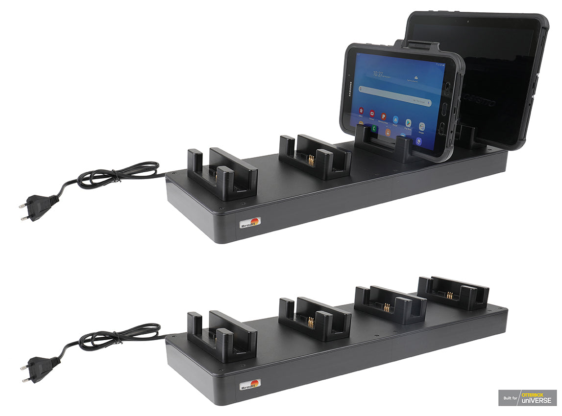 Brodit houder voor Samsung Galaxy Tab Active Pro T540/T545/T547/T547U en Samsung Galaxy Tab Active 3 SM-T570/SM-T575 | 241653 - productfoto 1