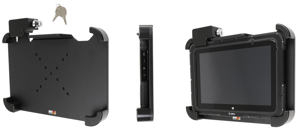 Brodit houder voor Pepperl+Fuchs Tab-IND 10 en Zebra ET56 10.1 | 241671 - productfoto 6