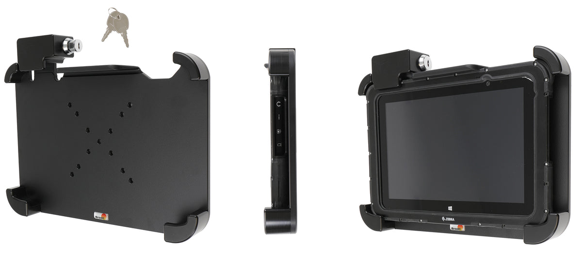 Brodit houder voor Pepperl+Fuchs Tab-IND 10 en Zebra ET56 10.1 | 241671 - productfoto 6
