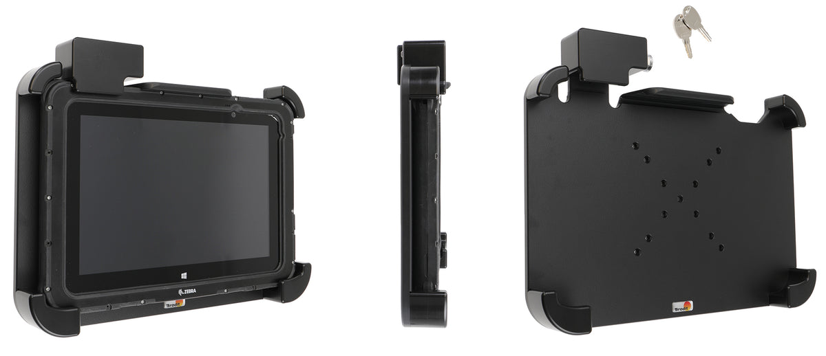 Brodit houder voor Pepperl+Fuchs Tab-IND 10 en Zebra ET56 10.1 | 241671 - productfoto 1