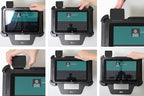 Brodit houder voor Pepperl+Fuchs Tab-IND 10 en Zebra ET56 10.1 | 241695 - productfoto 3