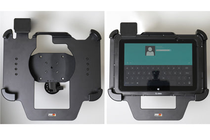 Brodit houder voor Pepperl+Fuchs Tab-IND 10 en Zebra ET56 10.1 | 241695 - productfoto 5