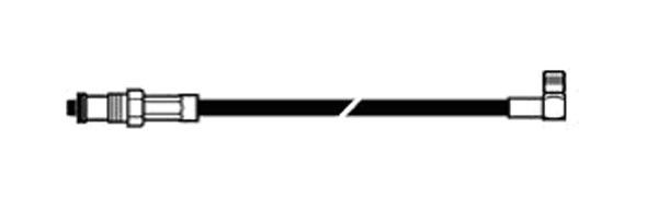 Antenne-adapterkabels 24602361001 voor universele toepassing