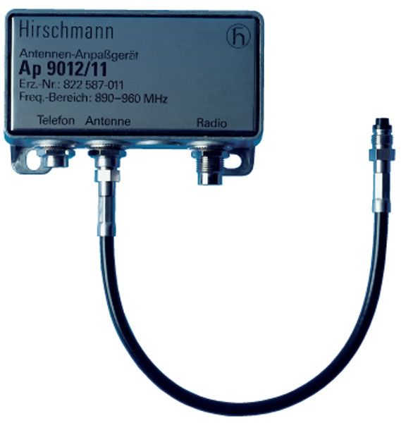 Antennesignaalfilters 24822587001 voor universele toepassing