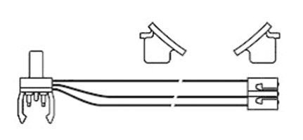 Antenne-adapterkabels 24822838002 voor universele toepassing