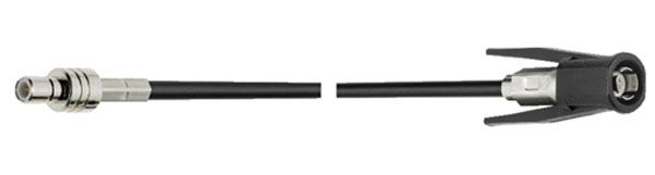 Antenne-adapterkabels 24824501005 voor universele toepassing