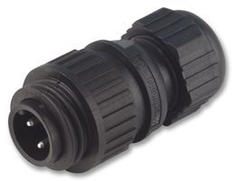 Hirschmann CA3LS 3+PE antenneconnector 24934124100