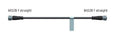 Antenne-adapterkabels 24955051002 voor universele toepassing