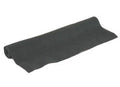 RTA akoestische stof polyester 250gr/m² zwart 1,5x5 m