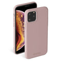 Krusell Sandby Cover Apple iPhone 11 Pro Max - Pink voor Apple iPhone 11 Pro Max (2019)