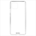 Krusell SoftCover Apple iPhone 12/12 Pro - Transparent voor Apple iPhone 12 (2020)
