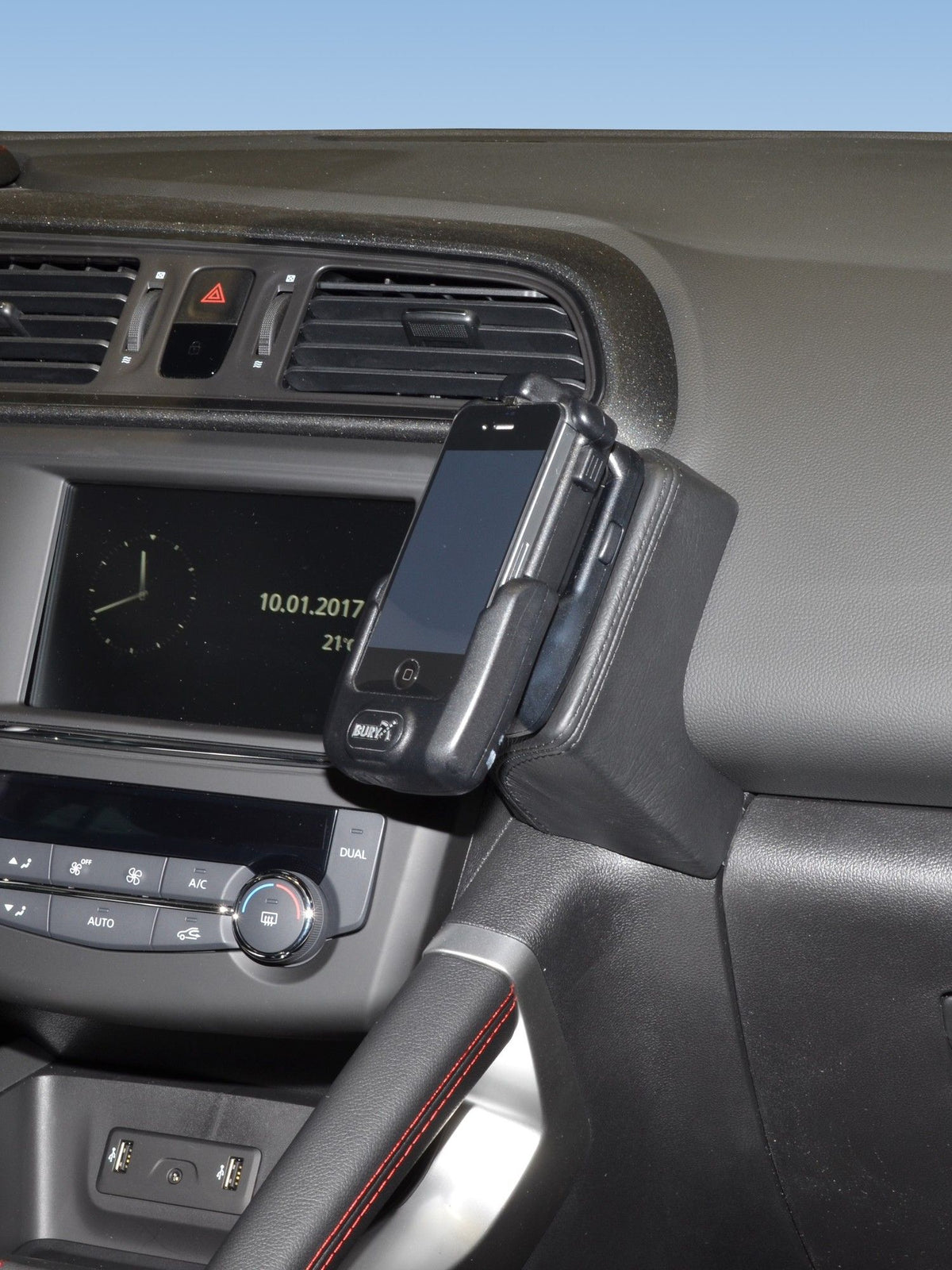 Kuda console voor Renault Kadjar – 520002515 - productafbeelding 2