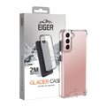 Eiger Glacier Case Samsung Galaxy S21 - transparant voor Samsung Galaxy S21 5G (2021)