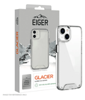 Eiger Glacier Case Apple iPhone 14 Plus - transparant voor Apple iPhone 14 Plus (2022)