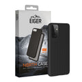 Eiger North Case Samsung Galaxy A72 - zwart voor Samsung Galaxy A72 (2021)