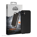 Eiger North Case Apple iPhone 12 mini - zwart voor Apple iPhone 12 mini (2020)
