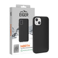 Eiger North Case Apple iPhone 13 - zwart voor Apple iPhone 13 (2021)