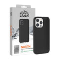 Eiger North Case Apple iPhone 13 Pro Max - zwart voor Apple iPhone 13 Pro Max (2021)