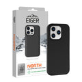 Eiger North Case Apple iPhone 15 Pro Max - zwart voor Apple iPhone 15 Pro Max (2023)