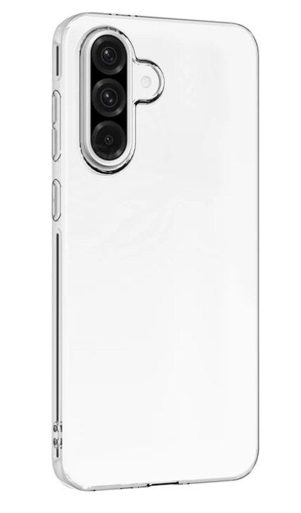 Eiger Grip Case Samsung Xcover 7 Pro - transparant voor Samsung Galaxy Xcover7 Pro (2025)