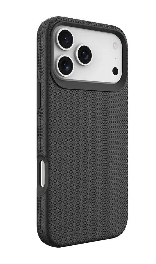 Eiger North MagSafe Case Apple iPhone 17 Pro - zwart voor Apple iPhone 17 Pro (2025)