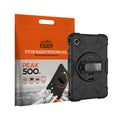 Eiger Peak 500m Samsung Galaxy Tab A9 (2023) - zwart voor Samsung Galaxy Tab A11 8.7 (2025) SM-X133/X135 (USB-C) | Samsung Galaxy Tab A9 8.7 (2023) SM-X110/X115