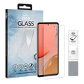 Eiger GLASS Screen Protector Samsung Galaxy A72- transparant voor Samsung Galaxy A72 (2021)
