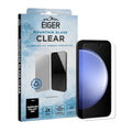 Eiger Mountain Glass Samsung Galaxy S24 - transparant voor Samsung Galaxy S24 (2024)