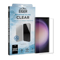 Eiger Mountain Glass Samsung Galaxy S24 Ultra - transparant voor Samsung Galaxy S24 Ultra (2024)
