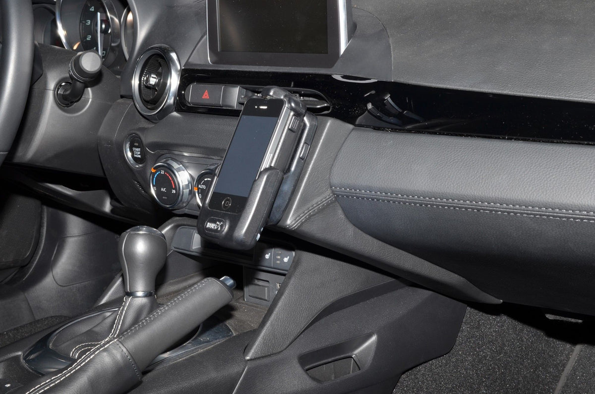 Kuda console voor Fiat 124 Spider – 520002555 - productafbeelding 3