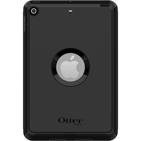 OtterBox Defender Case Apple iPad Mini 5 - Zwart voor Apple iPad Mini 5 - 7.9 (2019) (Lightning)