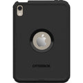 OtterBox Defender Case Apple iPad Mini 6 / 7 - Zwart voor Apple iPad Mini 6 - 8.3 (2021)