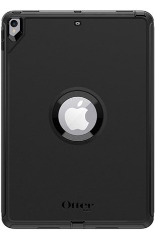 OtterBox Defender Case Apple iPad Air 3/ Pro 10.5 - Zwart voor Apple iPad Air 10.5 (2019) (3rd Gen)