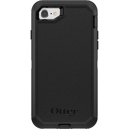OtterBox Defender Case Apple iPhone 7/8/SE2 - Zwart voor Apple iPhone 7 (2016) (Lightning)